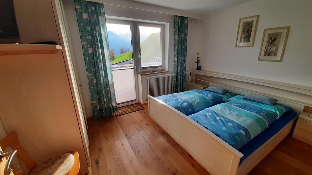 Ferienwohnung Zwoelferblick Брамберг-ам-Вильдкогель Экстерьер фото